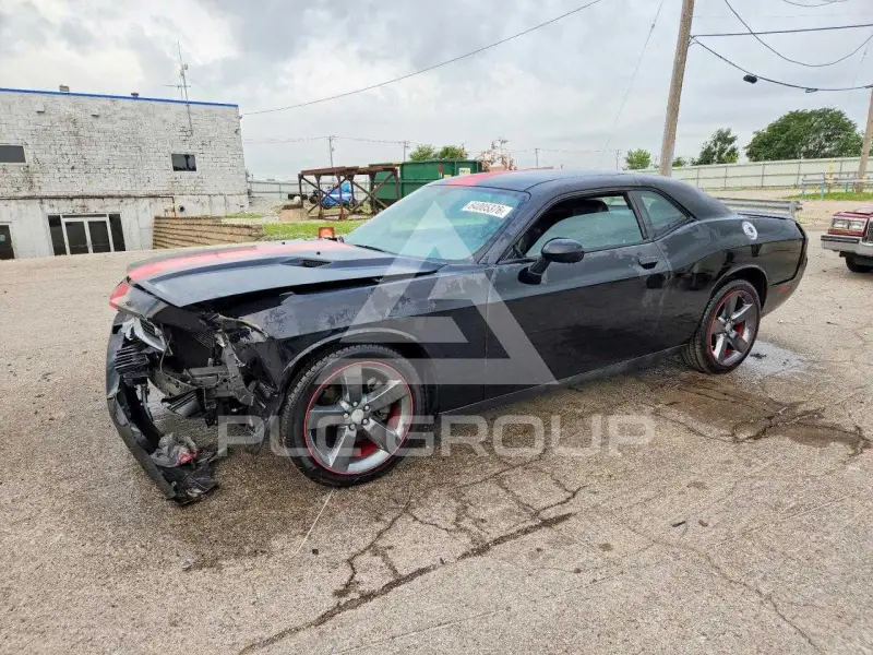 2014 Dodge CHALLENGER фото