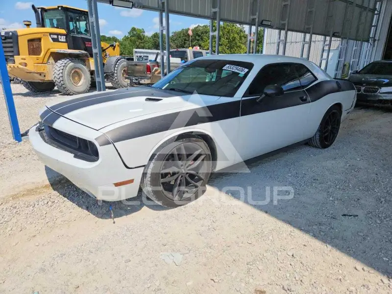 2014 Dodge CHALLENGER фото