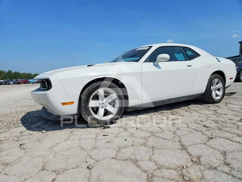 2014 Dodge CHALLENGER фото