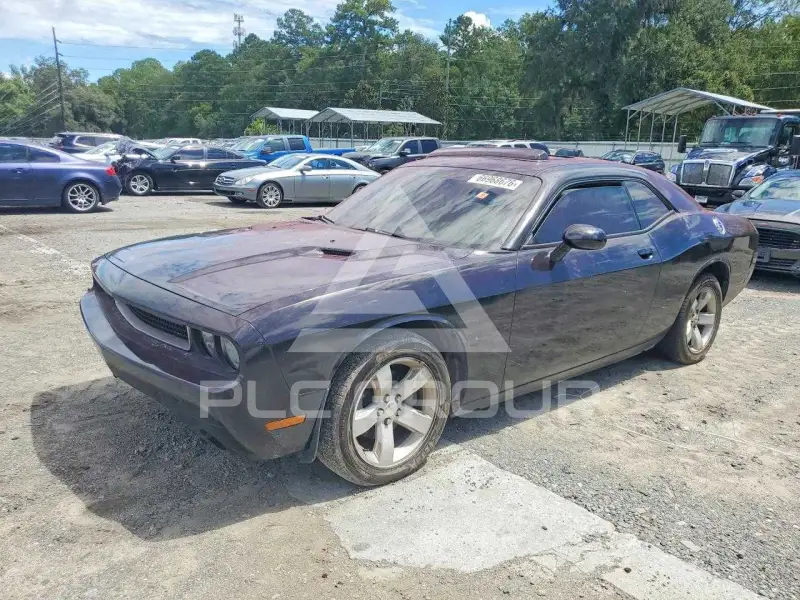 2014 Dodge CHALLENGER фото