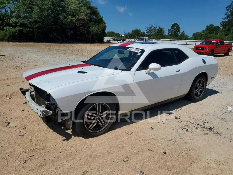 2014 Dodge CHALLENGER фото