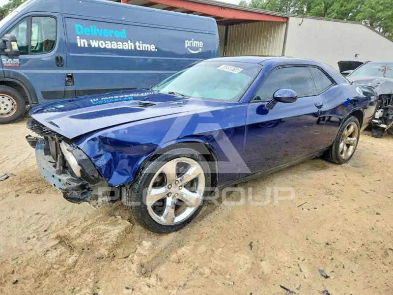 2014 Dodge CHALLENGER фото