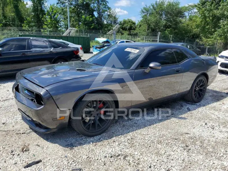2014 Dodge CHALLENGER фото