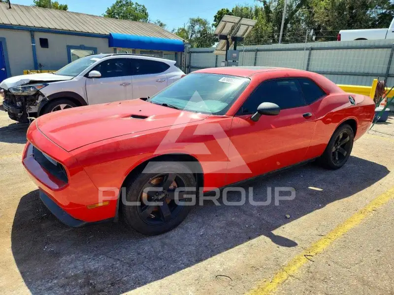 2014 Dodge CHALLENGER фото