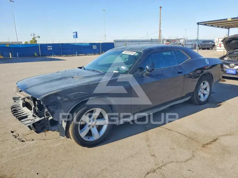 2014 Dodge CHALLENGER фото