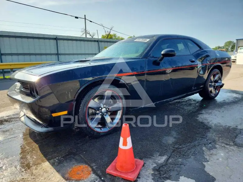 2014 Dodge CHALLENGER фото