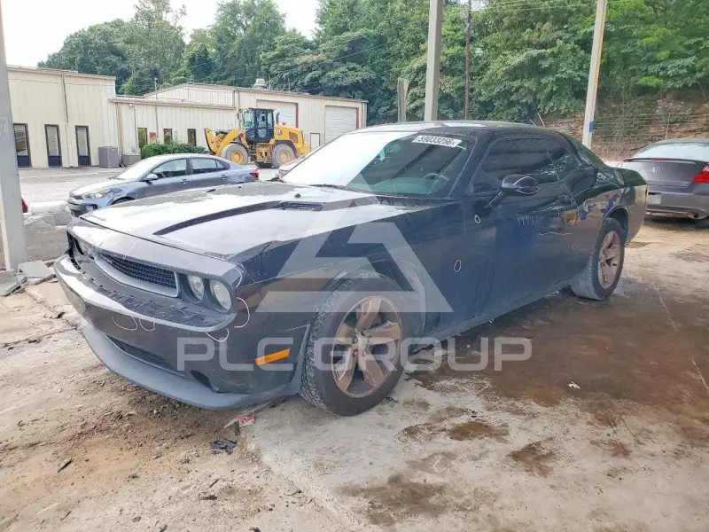 2014 Dodge CHALLENGER фото