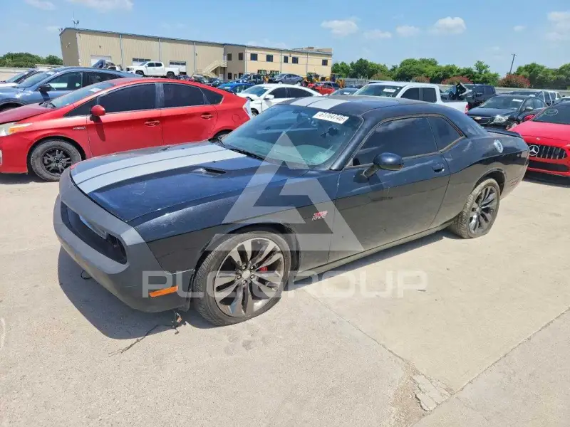 2014 Dodge CHALLENGER фото