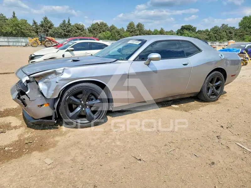 2014 Dodge CHALLENGER фото