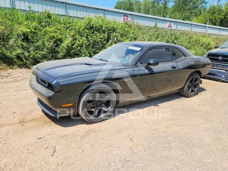 2014 Dodge CHALLENGER фото