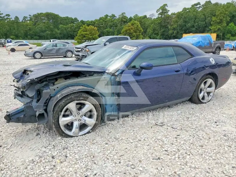 2014 Dodge CHALLENGER фото