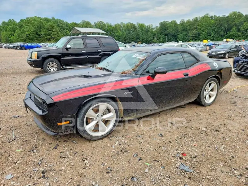 2014 Dodge CHALLENGER фото
