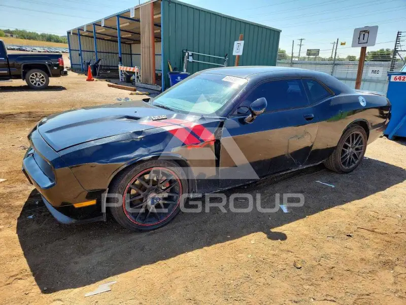 2014 Dodge CHALLENGER фото