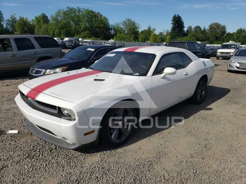 2014 Dodge CHALLENGER фото