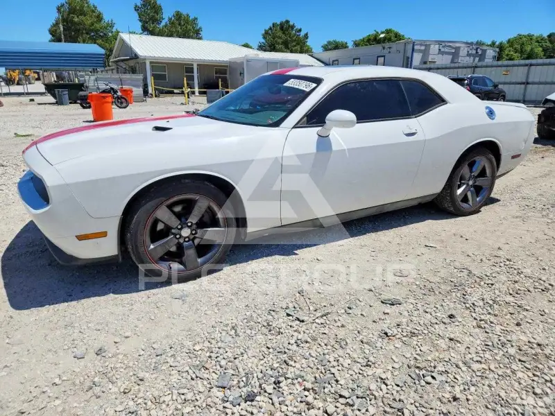 2014 Dodge CHALLENGER фото