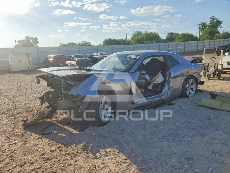 2014 Dodge CHALLENGER фото