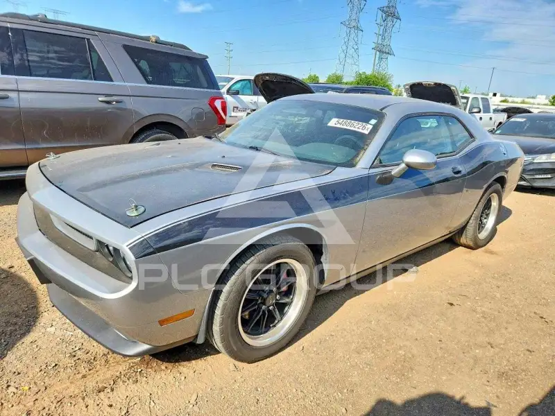 2014 Dodge CHALLENGER photo