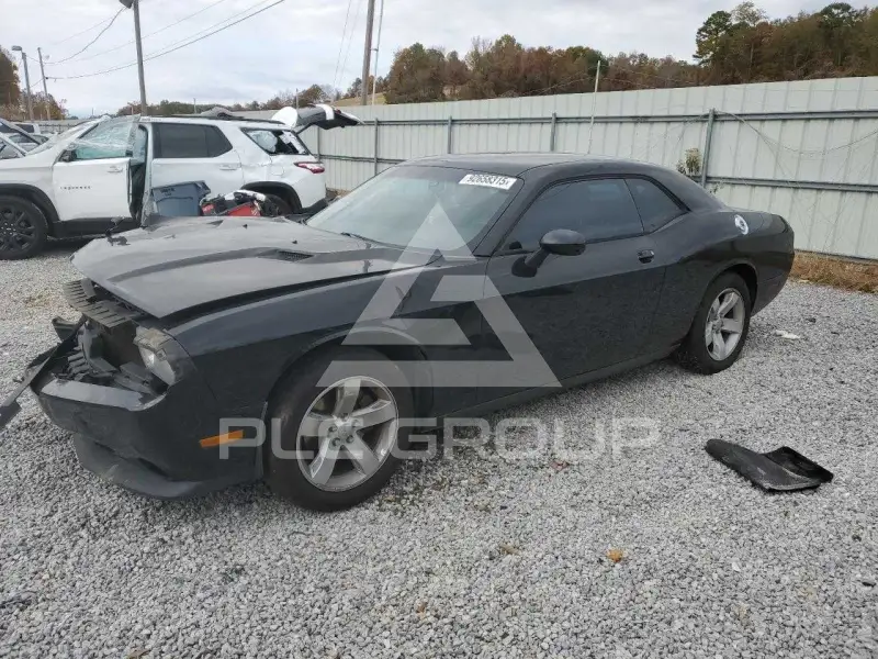 2014 Dodge CHALLENGER фото