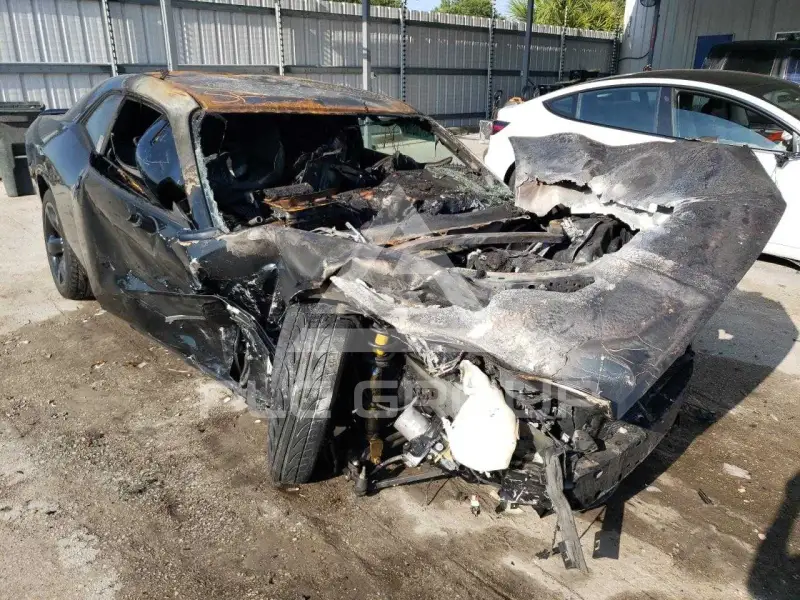 2014 Dodge CHALLENGER фото