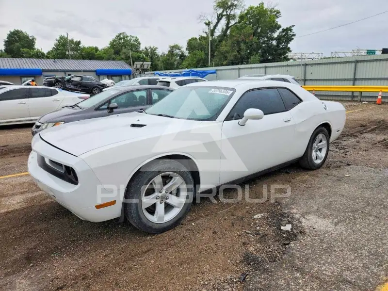 2014 Dodge CHALLENGER фото
