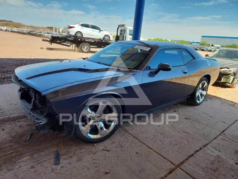 2014 Dodge CHALLENGER photo