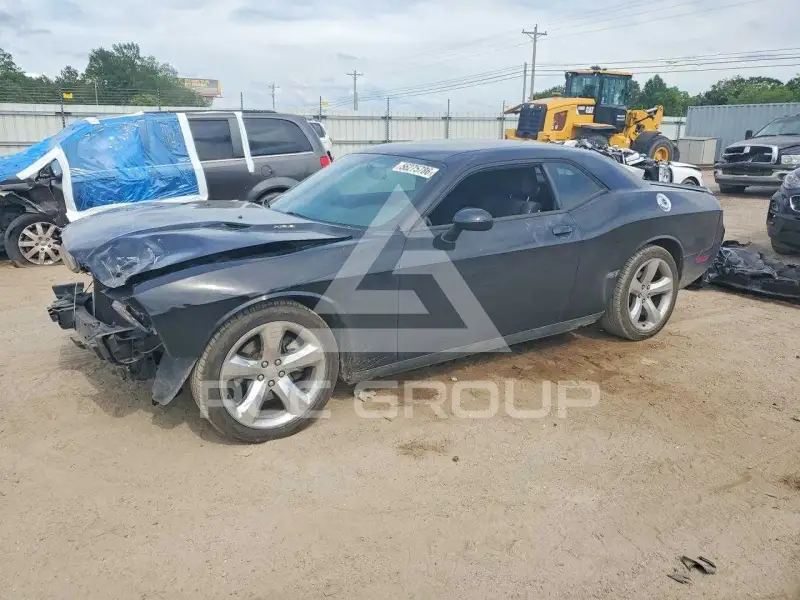 2014 Dodge CHALLENGER фото