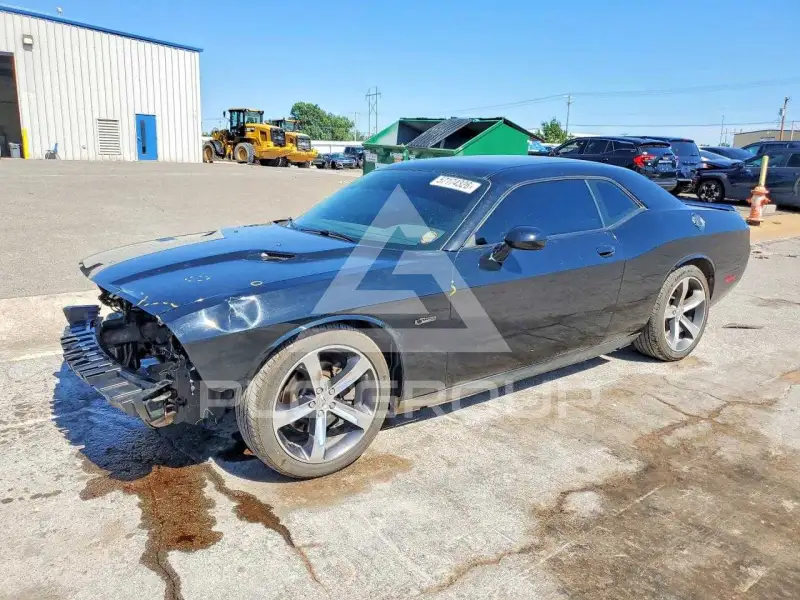2014 Dodge CHALLENGER фото