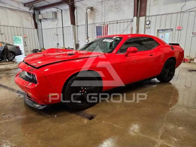 2014 Dodge CHALLENGER фото