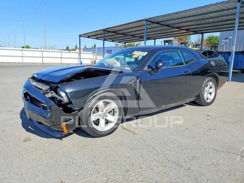 2014 Dodge CHALLENGER фото