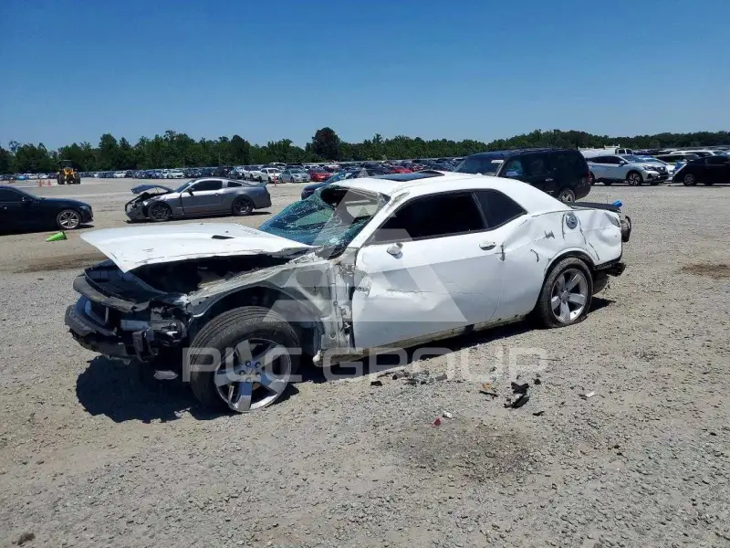 2014 Dodge CHALLENGER фото