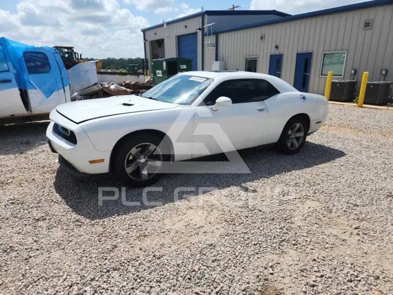 2014 Dodge CHALLENGER фото