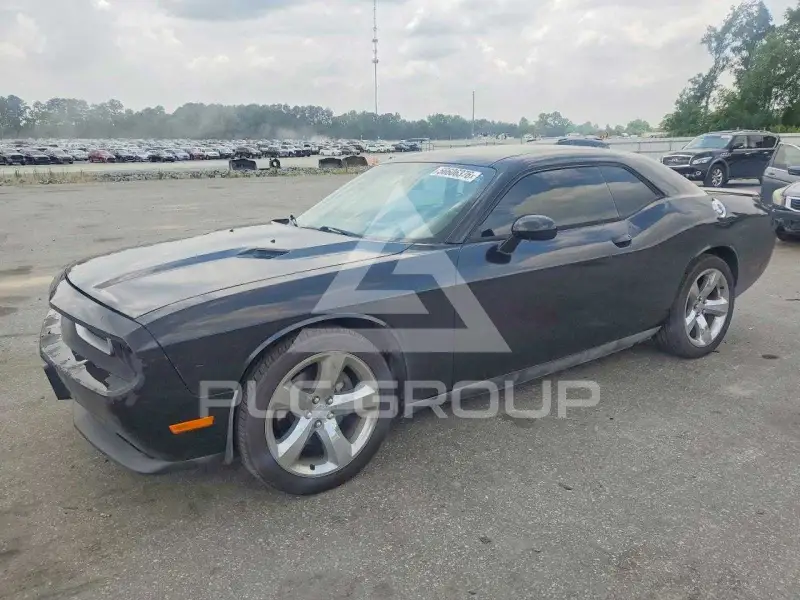 2014 Dodge CHALLENGER фото