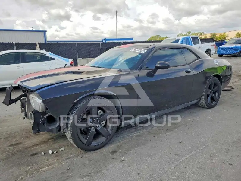 2014 Dodge CHALLENGER фото