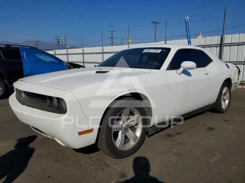2014 Dodge CHALLENGER photo