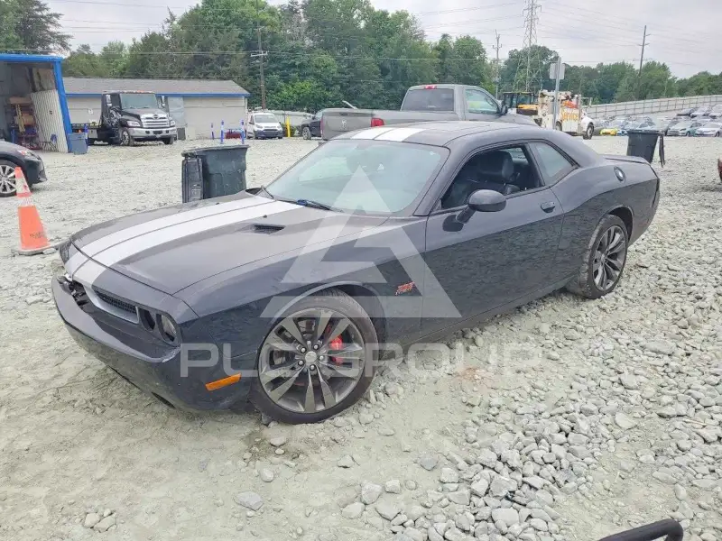 2014 Dodge CHALLENGER фото