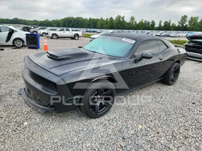 2014 Dodge CHALLENGER фото