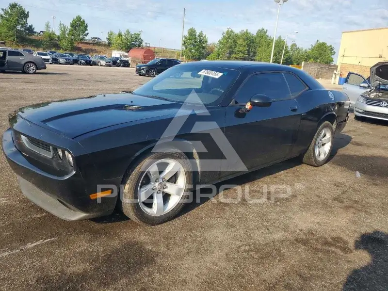 2014 Dodge CHALLENGER photo