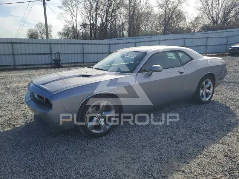 2014 Dodge CHALLENGER фото