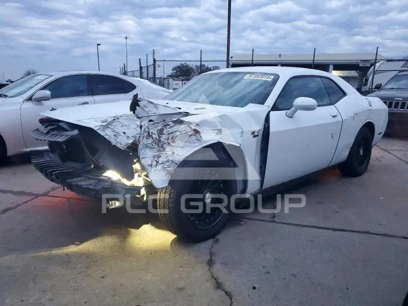 2014 Dodge CHALLENGER фото