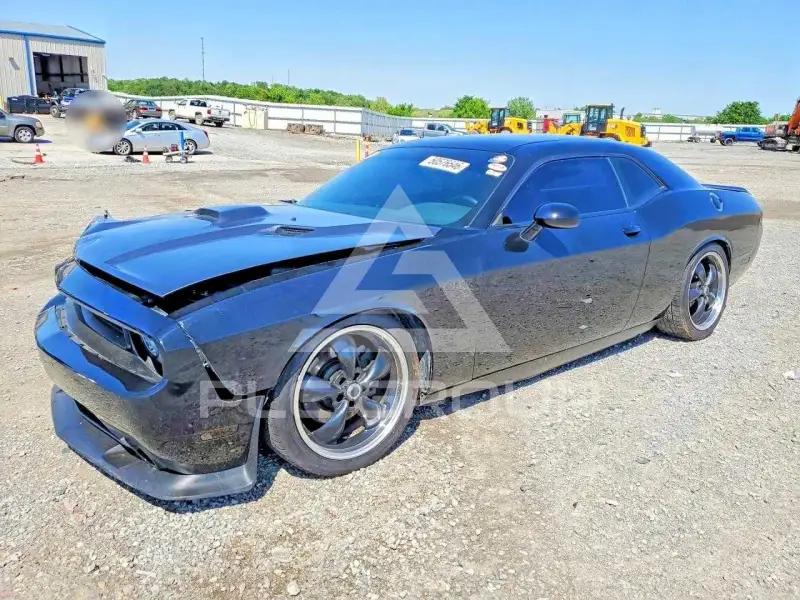 2014 Dodge CHALLENGER photo