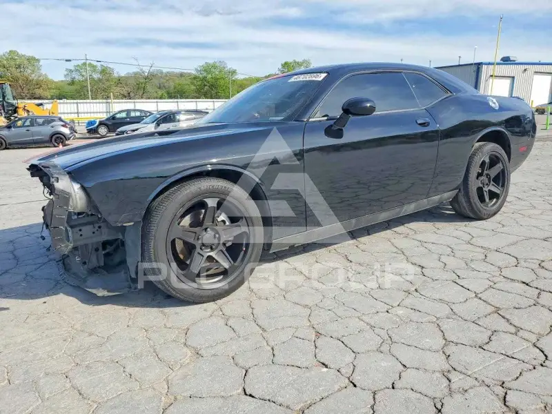 2014 Dodge CHALLENGER фото