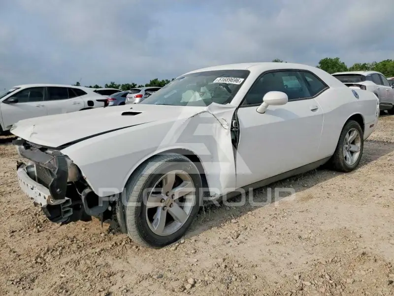 2014 Dodge CHALLENGER photo