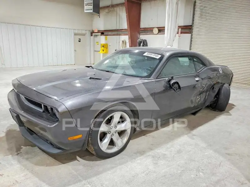 2014 Dodge CHALLENGER фото