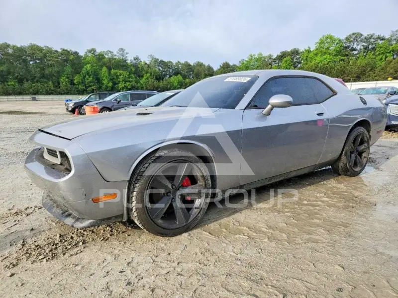 2014 Dodge CHALLENGER фото