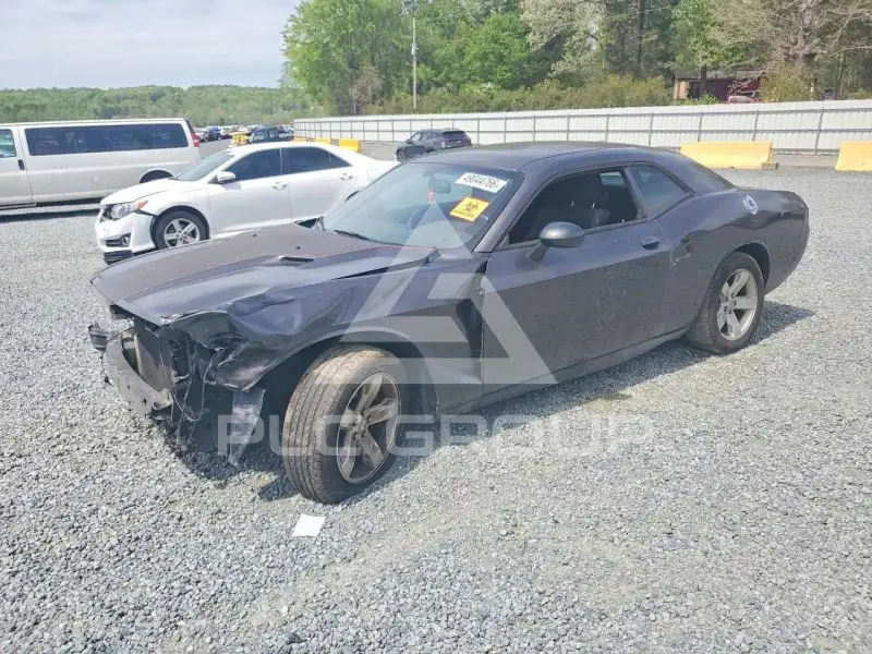2014 Dodge CHALLENGER фото