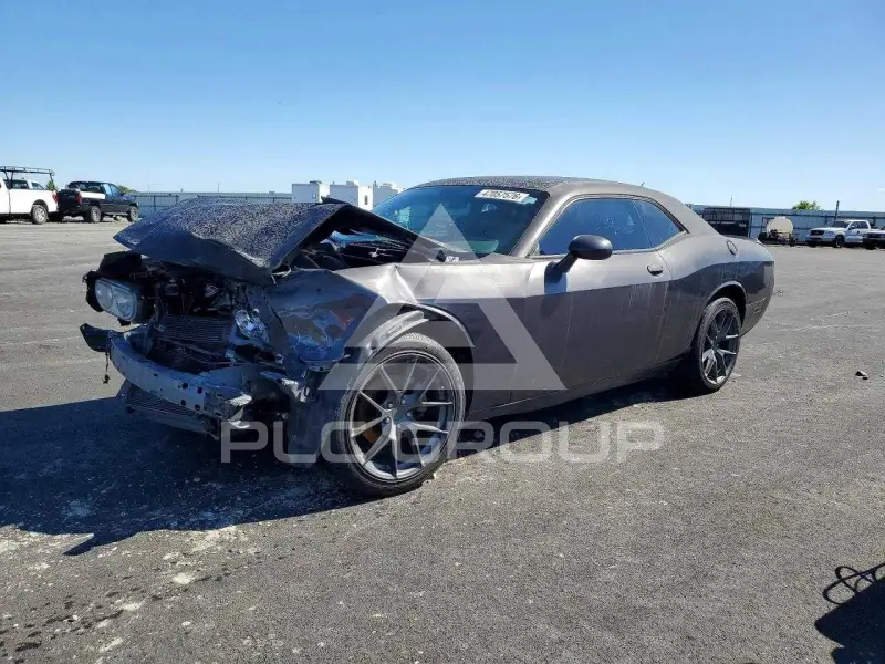 2014 Dodge CHALLENGER photo