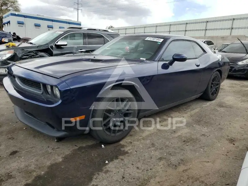2014 Dodge CHALLENGER фото