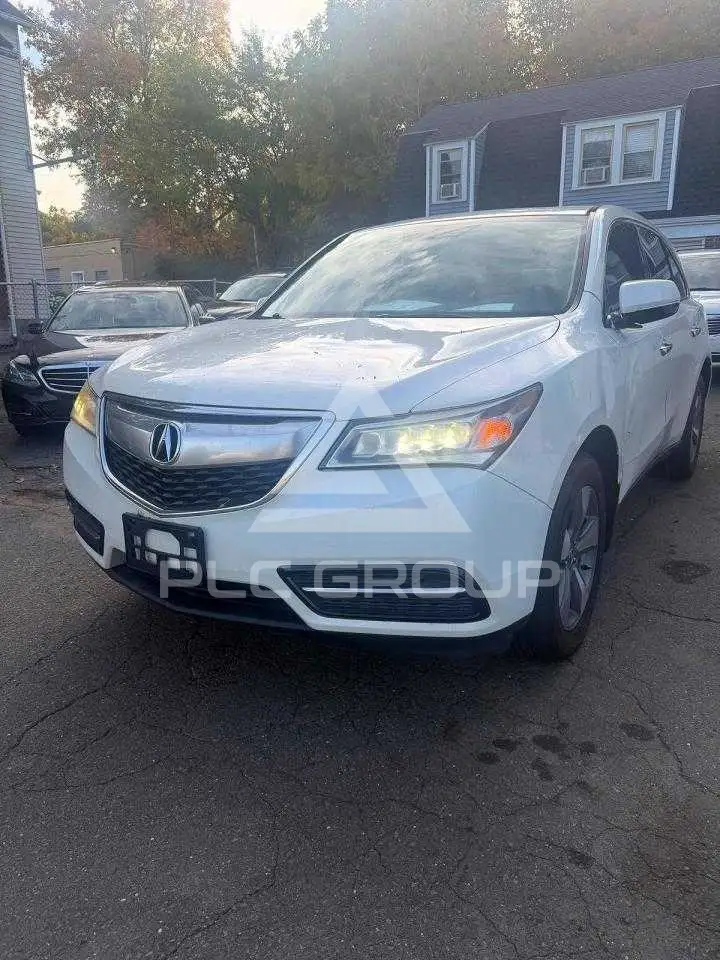 2014 Acura MDX photo