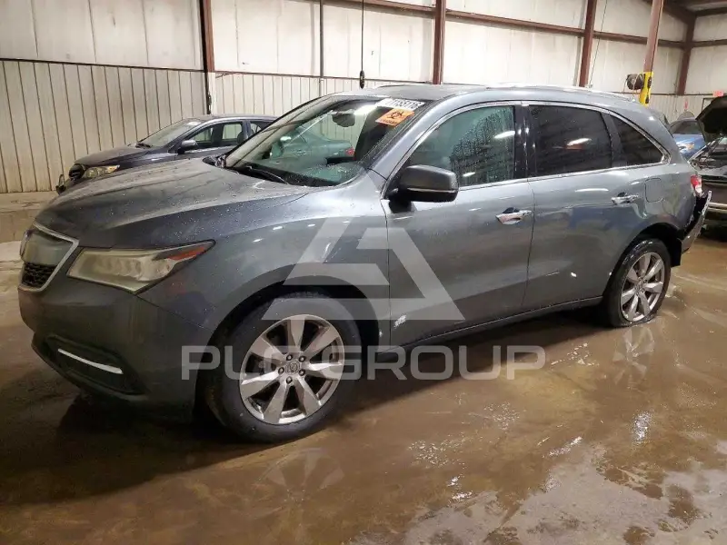 2014 Acura MDX photo