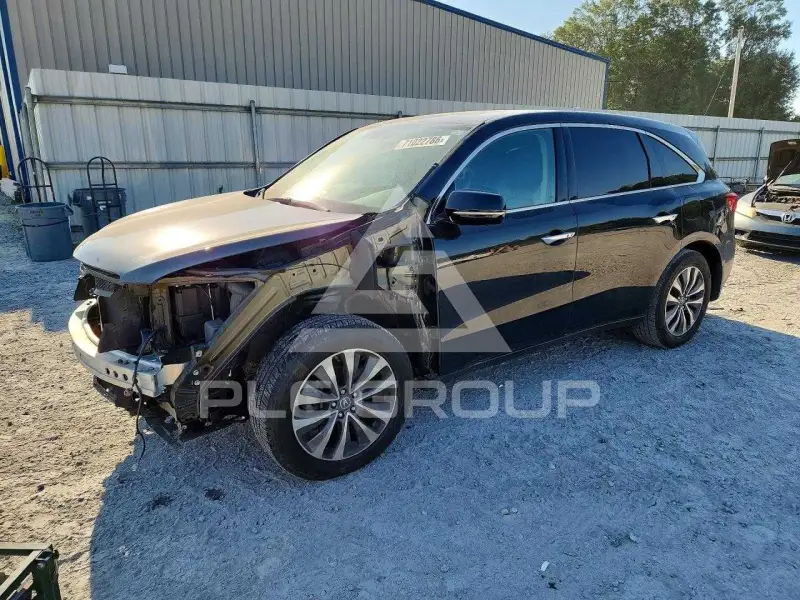 2014 Acura MDX photo